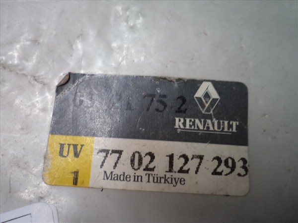 Renault Megane 1 Sağ Dikiz Ayna Kapağı 7702127293 YP (FD-109)