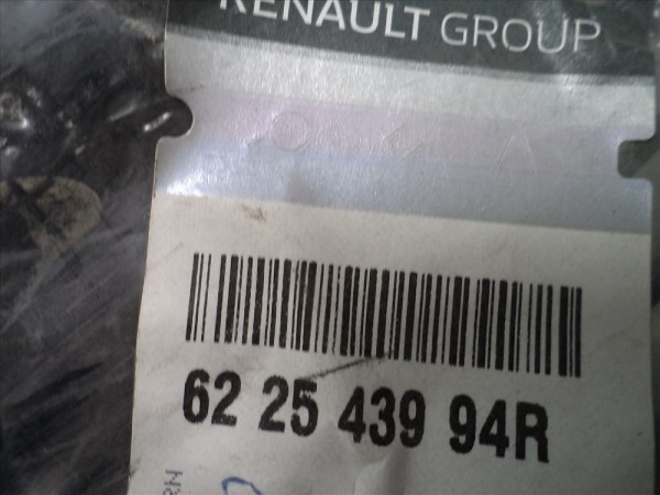 Renault Megane 3 Ön Tampon Izgarası Orjinal 622543994R YP (GB-120)