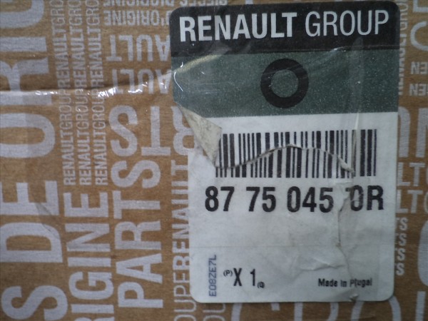 Renault Trafic 3 Sol Ön Kolçak Kol Dayama 877504570R Orjinal YP (AB-120)