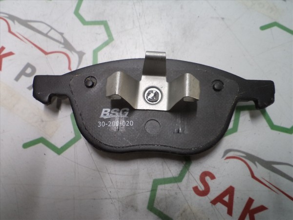 Ford Focus Ön Fren Balatası 3M51-2K021-AB YS YP