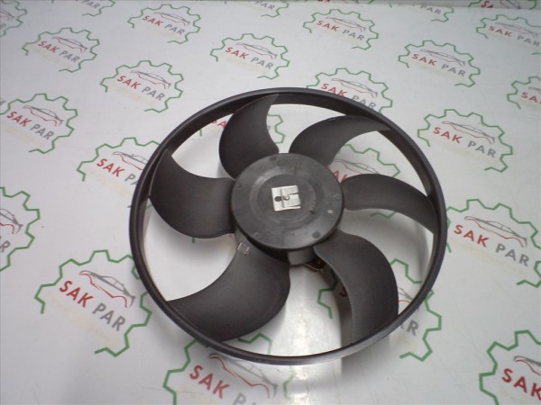 Renault Master Fan Motoru ve Pervanesi 7701046205 Org YP (IG-120)