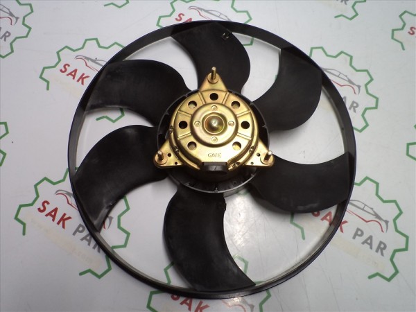 Renault Master Fan Motoru ve Pervanesi 7701046205 Org YP (IG-120)