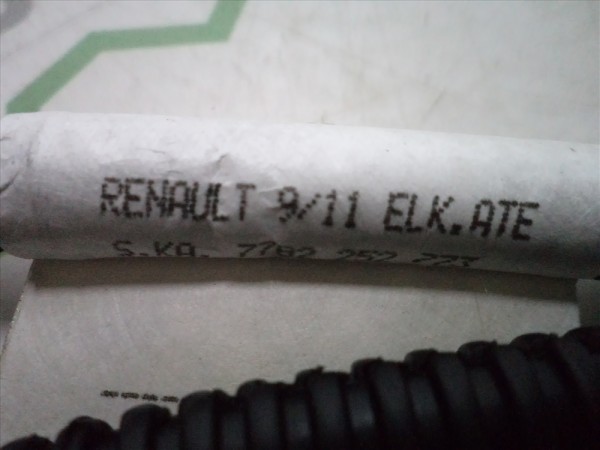 Renault R9 Elektronik Beyin Kablosu 7701988093 YP