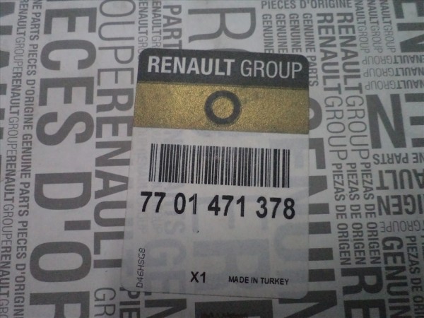 Renault Clio 2 Kangoo Laguna Motor Emme Subap Takımı K4M K4J  Orj 7701471378 YP (FB-130)