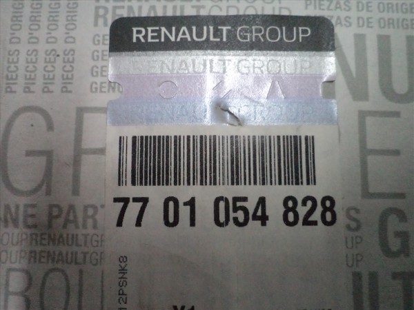 Renault Megane 2 Ön Cam Silecek Motoru 7701054828 YP (HH-140)