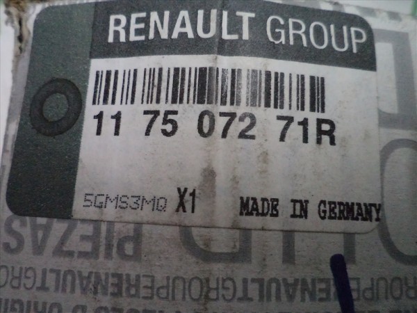 Renault Laguna 2 Trafic 2 Master Alternatör Gergi Rulmanı Orj 117507271R YP (FC-121)