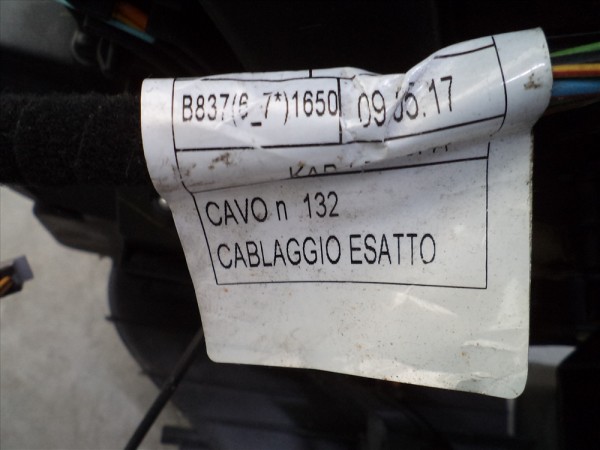 Fiat Linea Kalorifer Kutusu Komple 735599256 CP