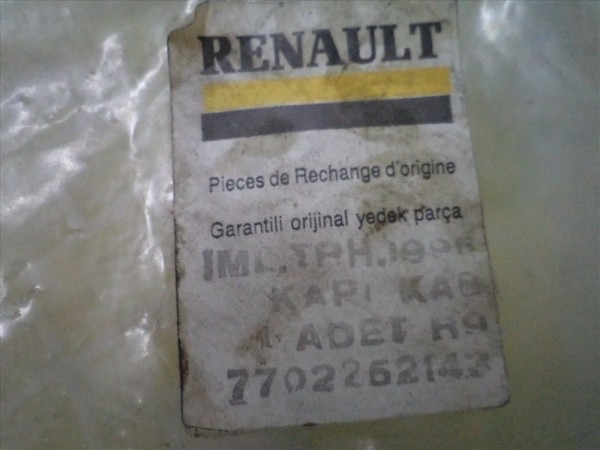 Renault R9 R11 Arka Kapı Kablosu 7702252143 Orj YP