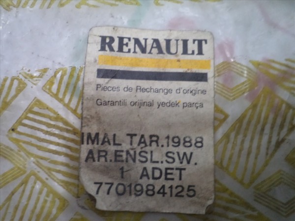 Renault R12 SW Arka Enstlasyon Kablo Tesisatı Orj 7701984125 YP