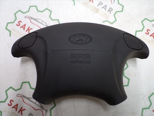 Hyundai Elantra Sürücü Airbag Modülü Hava Yastığı 56900-29110 CP (FD-133)