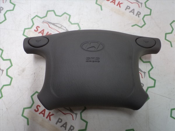 Hyundai Atos Aİrbag Modülü Sürücü Hava Yastığı 56900-02000 YP (FD-133)