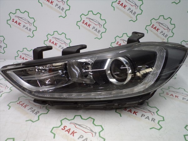 Hyundai Elantra Led Sol Far 92101-F2100 (Led 1 cm Yanmıyor) CP HP