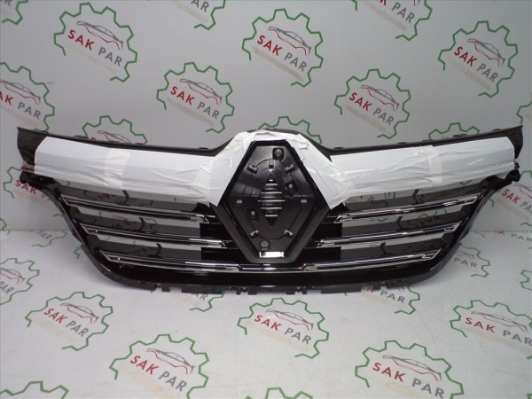 Renault Talisman Ön Panjur Nikelajlı Komple Orjinal 623100546R YP (GD-120)