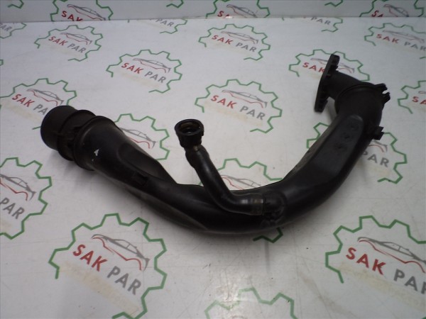 Renault Megane 3 Fluence Clio 4 Kangoo 1.5 Hava Filtre Borusu 165769779R (JA-120)