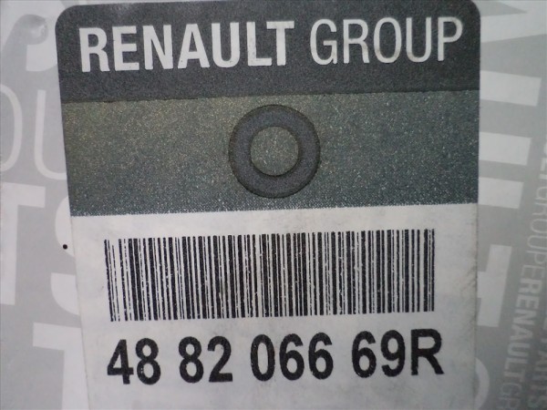 Renault Fluence Direksiyon Mafsalı Mili Orjinal Sıfır 488206669 YP (GD-110)