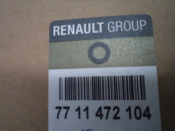 Renault Kangoo 2 Yan Kapı Çıtası Takımı 7711472104 Orjinal YP (AB-120)