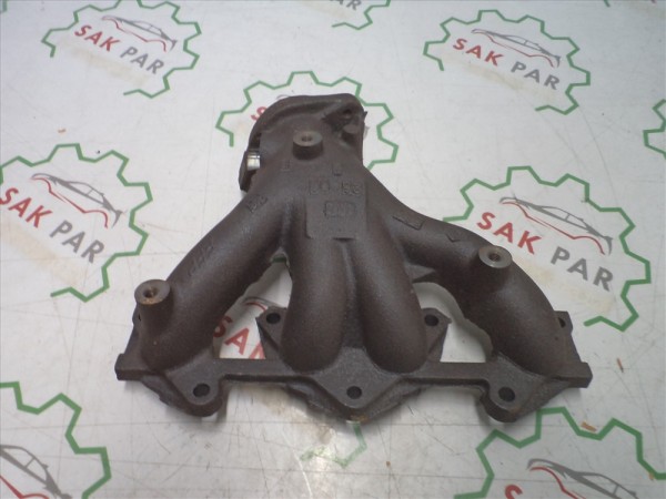 Dacia Sandero Logan 1.4 16V K7M Egzoz Manifold Orjinal 6001548025 YP (FB-130)