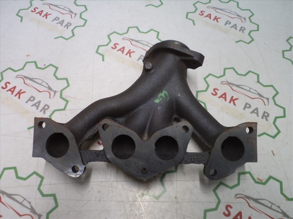 Dacia Sandero Logan 1.4 16V K7M Egzoz Manifold Orjinal 6001548025 YP (FB-130)