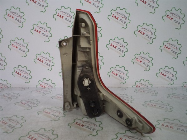 Renault Scenic 3 Sol Stop Lambası Orj 265550014R CP HP