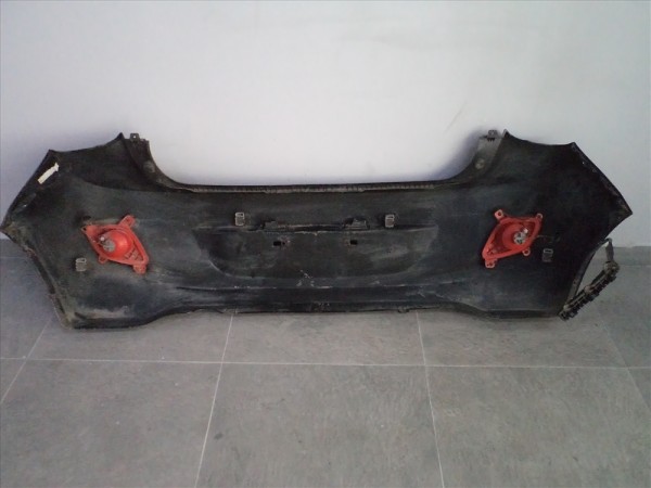 Hyundai İ10 Arka Tampon Orj 86611-B9000 CP (ED-110)