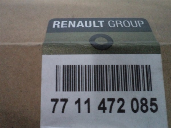 Renault Kangoo 2 Kapı Kolu Takımı Orj 7711472085 YP (JB-124)