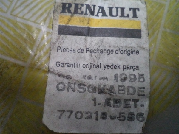 Renault R9 R11 Sağ Ön Kablo Tesisatı Orj 7702189556 YP