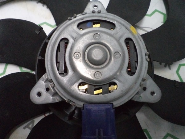 Renault Clio 4 Captur Dacia Dokker Lodgy Fan Motoru Orj 5YY0584 / 5000991 CP (HH-110)