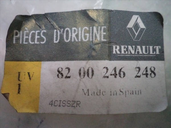 Renault Clio 2 Megane 1 1.4 1.6 Direksiyon Pompa Kasnağı Orj 8200246248 YP (FB-120)