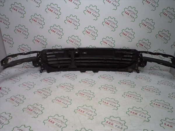 Renault Clio 4 Ön Tampon Alt Izgara Orjinal 622542412R CP (GA-120)