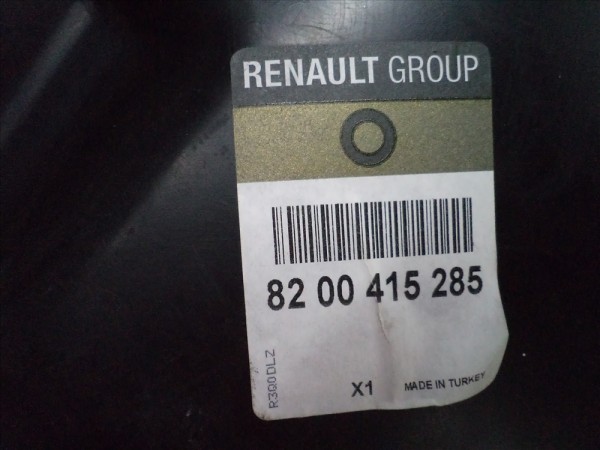 Renault Megane 2 Sol Ön Çamurluk Davlumbazı Ön Parça Orj 8200415285 YP