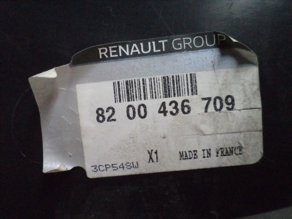 Renault Kangoo Sol Ön Çamurluk Davlumbazı Arka Parça Orj 8200436709 YP HP