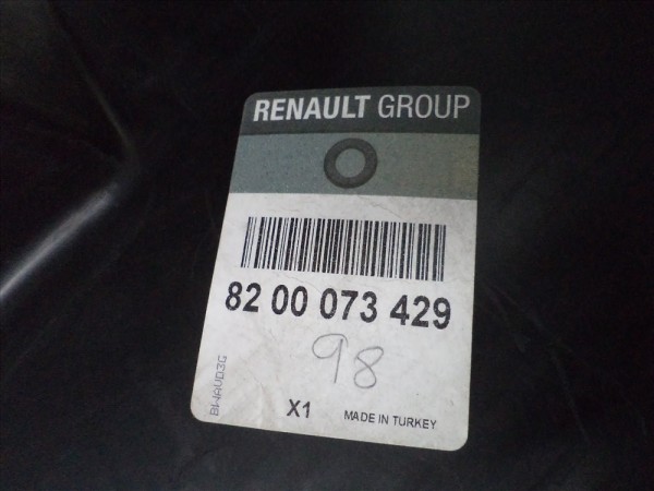 Renault Megane 2 Sağ Ön Çamurluk Davlumbazı Arka Parça Orj 8200073429 YP