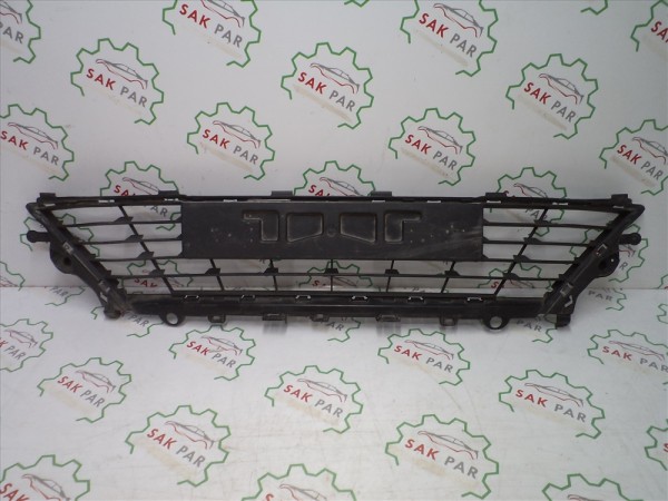 Renault Megane 4 Ön Tampon Izgarası Orj 622544180R CP