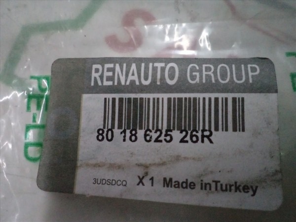 Renault Clio 5 Sağ Ön Kapı Bandı Çıtası Orj 801862526R YP (GF-120)