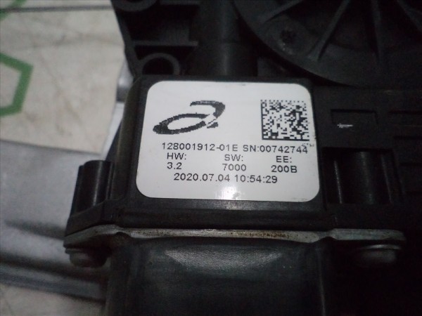 Dacia Duster Sol Ön Cam Krikosu Orj 807217664 CP