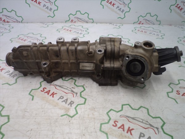 Mitsubishi Canter Fuso İveco Daily Egr Soğutucusu Valfi Komplesi Orj 5801668924 Cp (FC-123)