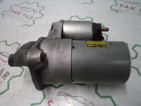 Hyundai İ20 İ30 1.1 CDRİ Marş Motoru Dinamosu MS 361002A600 CP