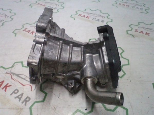 Mitsubishi Canter Fuso İveco Daily Egr Valfi Orj 504317810 CP (FB-120)