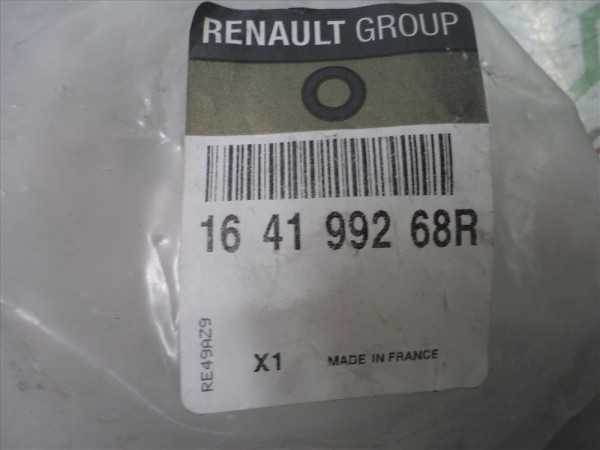 Renault Master Yakıt Filtre Sportu Braketi Ayağı Orj 164199268R YP (FC-120)