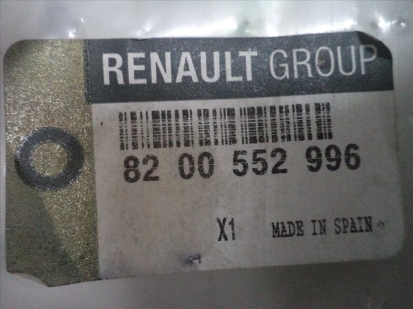 Renault Kangoo Clio 1.5 Dci Motor Yağ Çubuğu Orj 8200552996 YP (FB-133)