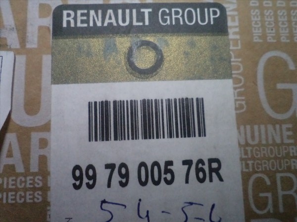 Renault Dacia Lastik Tamir Kiti Orj 9965655948R 997910583R YP (AB-120)