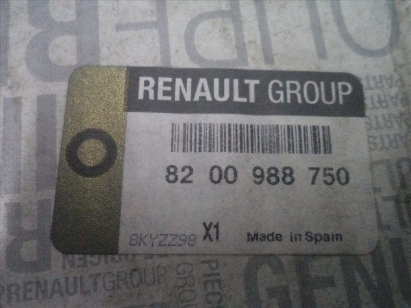 Renault Laguna 3 Latitude Egr Valfi Egr Vanası 8200545141 70099907 YP (FC-120)