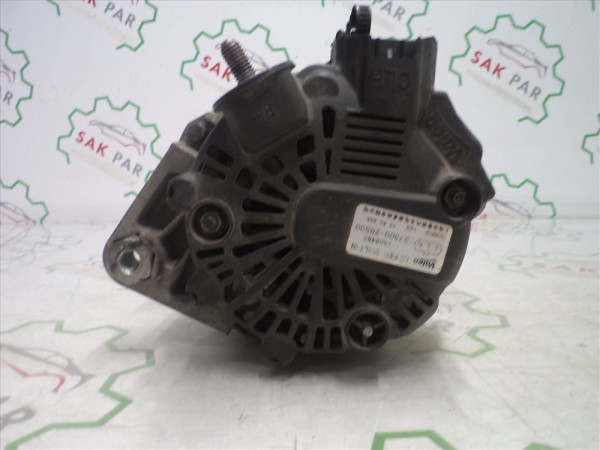 Hyundai Accent Şarj Dinamosu Alternatör Orj 373002B500 CP