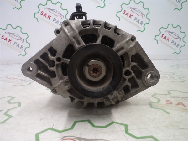 Hyundai Accent Şarj Dinamosu Alternatör Orj 373002B500 CP