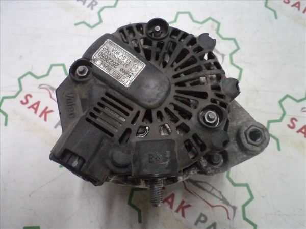 Hyundai İ20 Şarj Dinamosu Alternatör Orj 37300-03355 CP