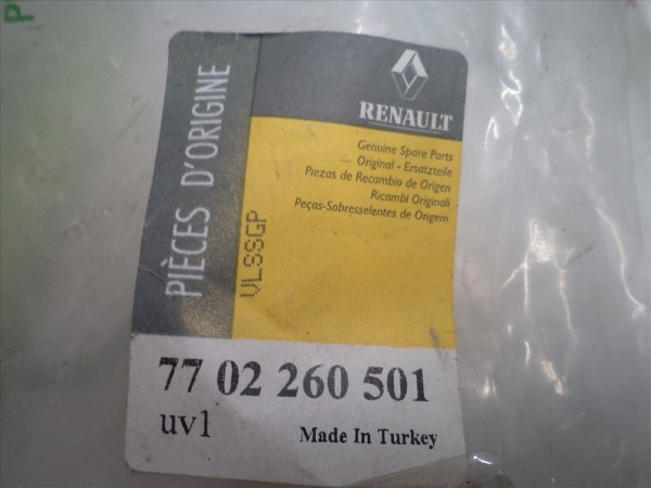 Renault R19 Ön Panjur Havalandırma Izgarası Sol Orj 7702260501 YP (JD-122)