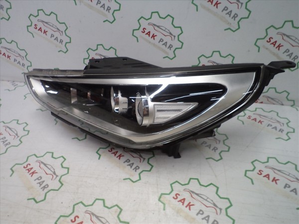 Hyundai İ30 Sol Far Led Full Orj 92101G4100 ( UZUNLAR YANMIYOR) CP HP (ED-130)