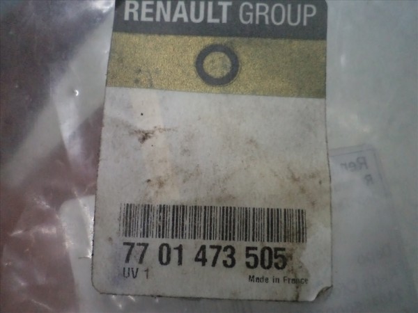 Renault Megane Clio Kangoo Yağlama Jeti Takımı Orj 8200020436 YP (FC-120)