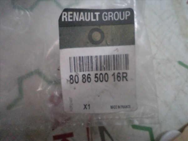 Renault Megane 3 sol Ön Kapı Panosu Döşemesi Contası Orj 808650016R YP