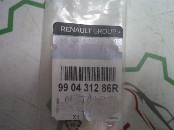 Renault Megane 4 Sol Ön Çamurluk Çıtası Orj 990431286R YP HP (İA-122)